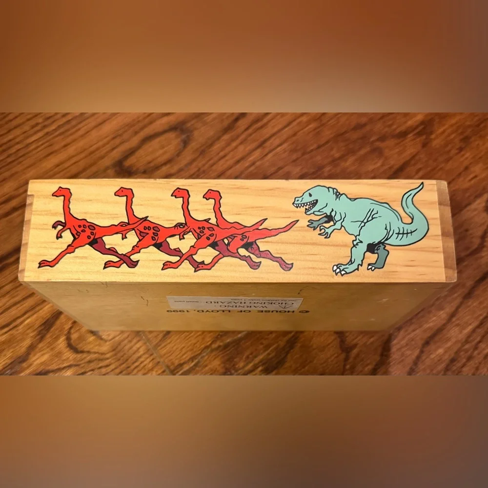 House of Lloyd wooden box